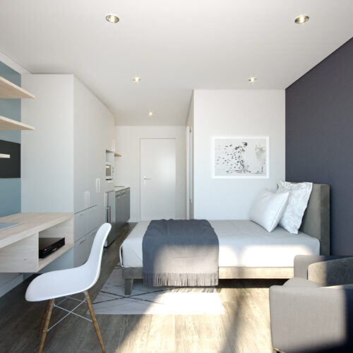 17 on Cluver Typical Apartment Update High Res