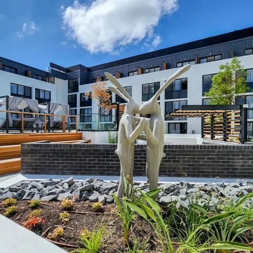 Main-Courtyard-The-One