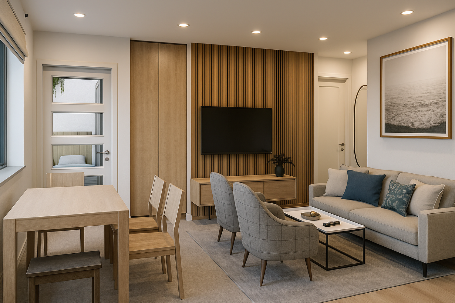 ALEXH - LIVING TO PATIO